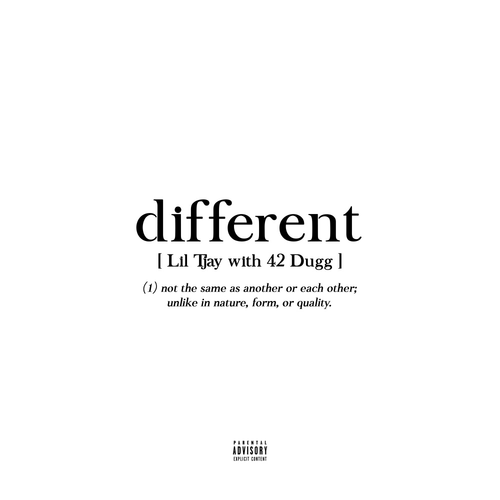 Different (with 42 Dugg) (Explicit)