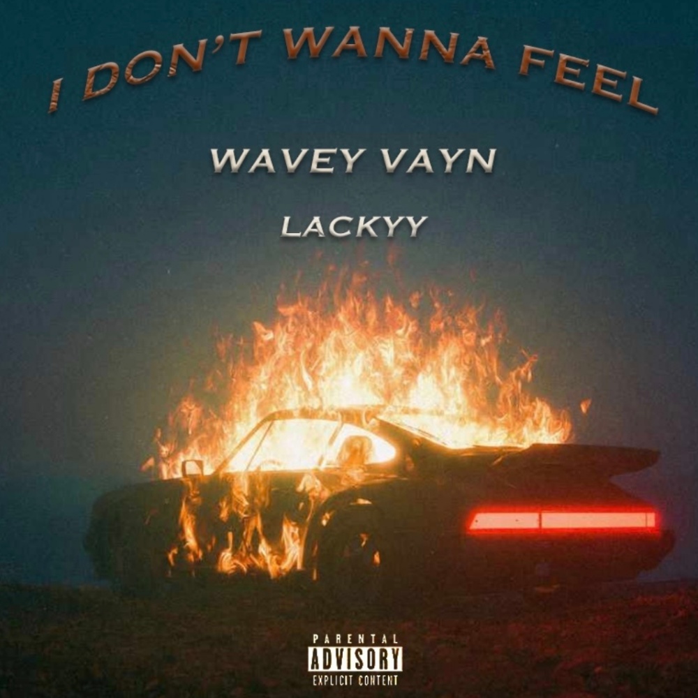 I Don't Wanna Feel (Explicit)