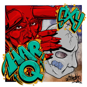 Listen to Slick Talk (Explicit) song with lyrics from Har-Q