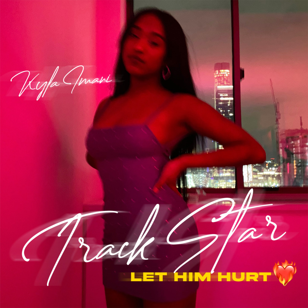 Track Star: Let Him Hurt (Explicit)