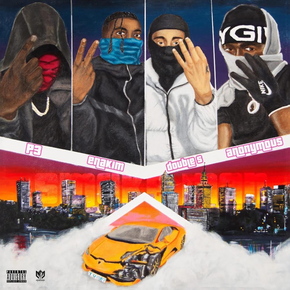 Smoke Man (Explicit)