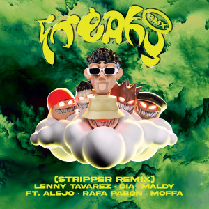 อัลบัม Freaky (feat. Alejo, Rafa Pabön, Moffa) (Stripper Remix) (Explicit) ศิลปิน Lenny Tavárez