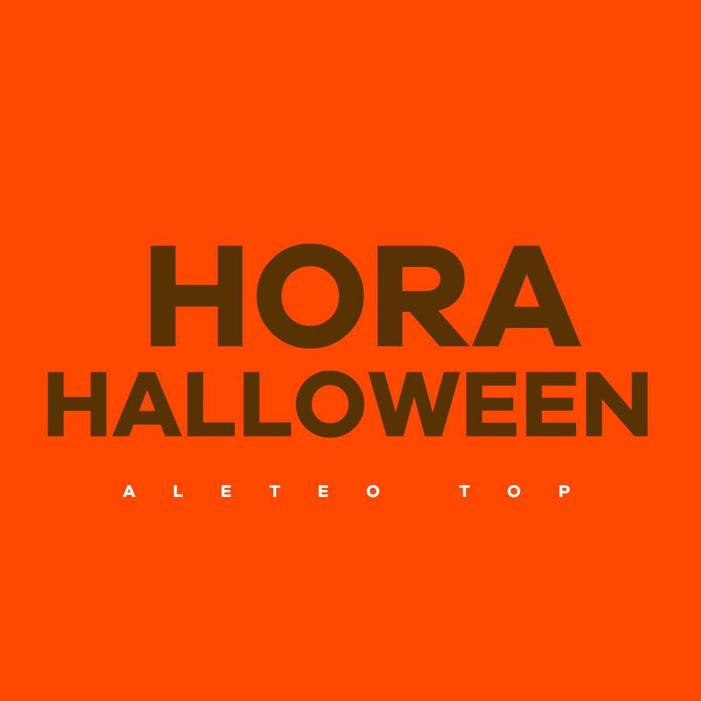 Hora Halloween