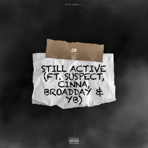 CB的專輯Still Active (Explicit)