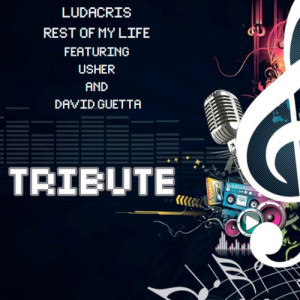 อัลบัม Rest of My Life (Tribute to Ludacris Feat. Usher & David Guetta Instrumental) ศิลปิน Tribute Team