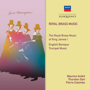 Ensemble Orchestral De L'Oiseau-Lyre的專輯Royal Brass Music