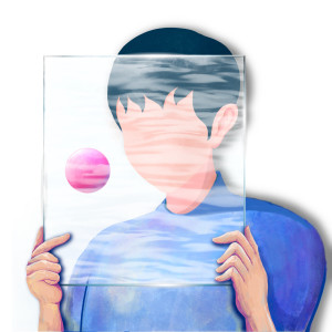 Listen to 我俩 song with lyrics from 狮童