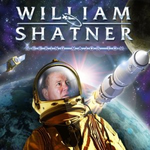 收聽William Shatner的Walking on the Moon歌詞歌曲