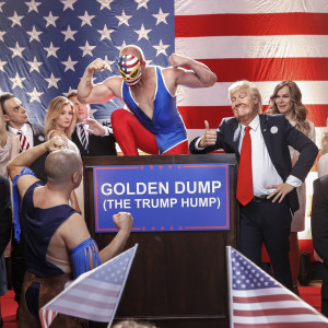 อัลบัม Golden Dump (The Trump Hump) (Explicit) ศิลปิน Klemen Slakonja