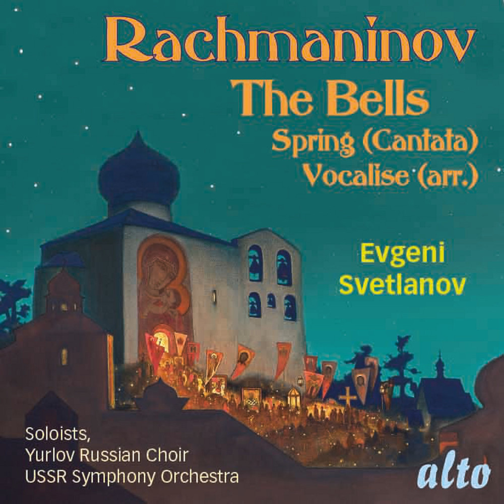 The Bells, Opus 38