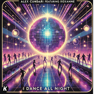 Alex Cundari的專輯I DANCE ALL NIGHT