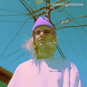 POPCULTR的專輯Wasting The Time