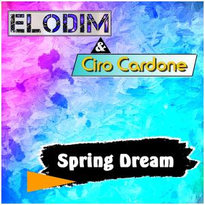 Listen to Spring Dream (feat. Ciro Cardone) song with lyrics from Elodim