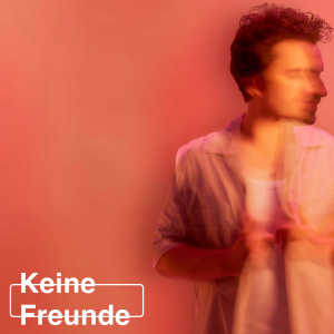 Album Keine Freunde from Philipp Dittberner