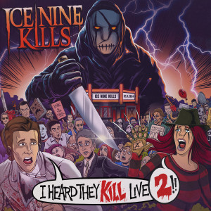 Ice Nine Kills的專輯I Heard They Kill Live 2 (Explicit)