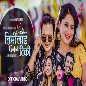 Album Kanchhi Timlai Gajal Tiki from Rajan Raj Siwakoti