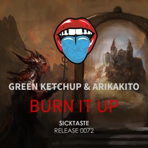 Album Burn It Up from 