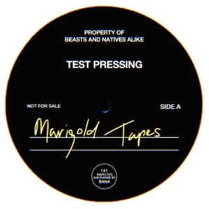 Marigold Tapes dari E SENS