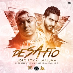 Album Desafio (feat. Maluma) from Jory Boy