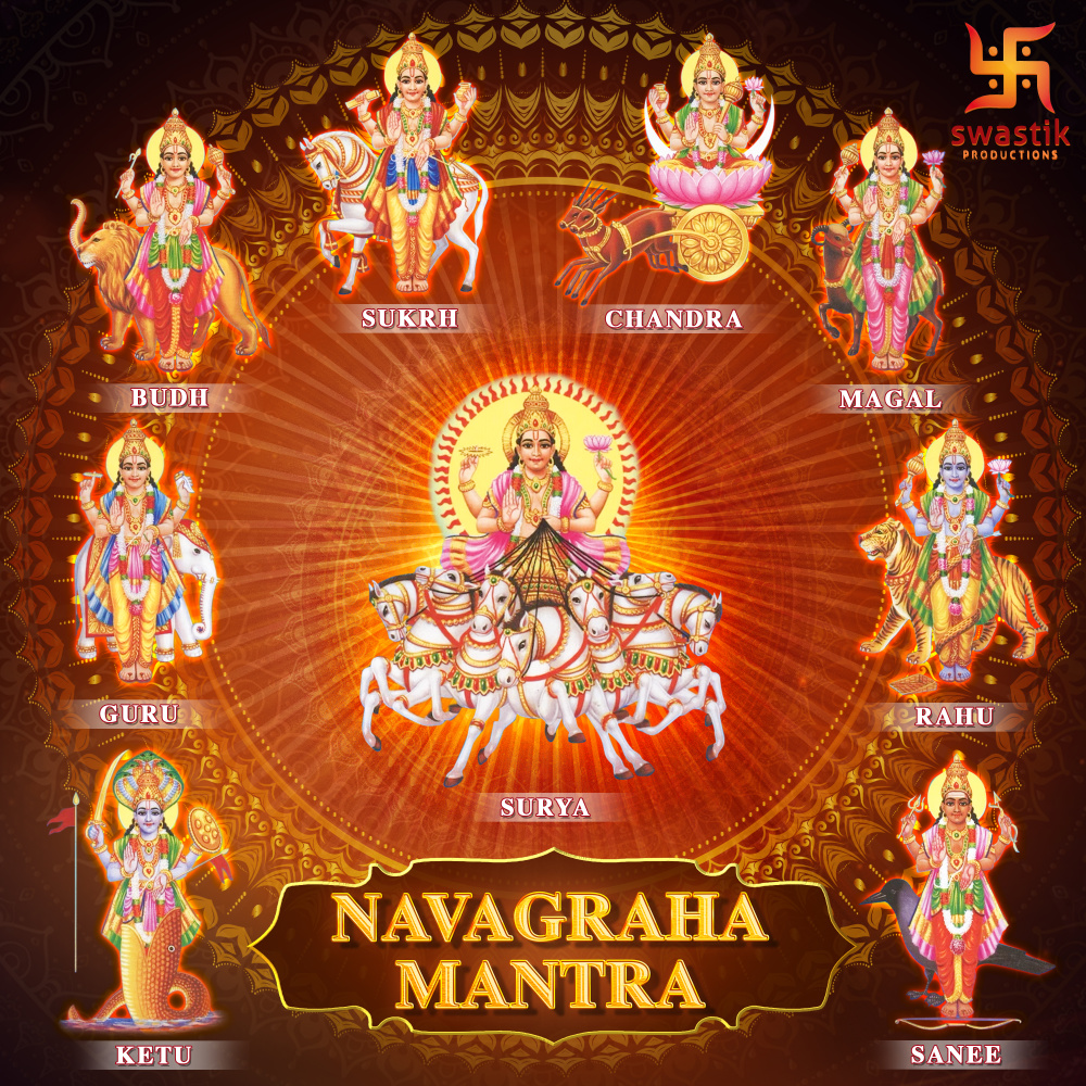 Surya Mantra - Japa Kusuma Sankaasham