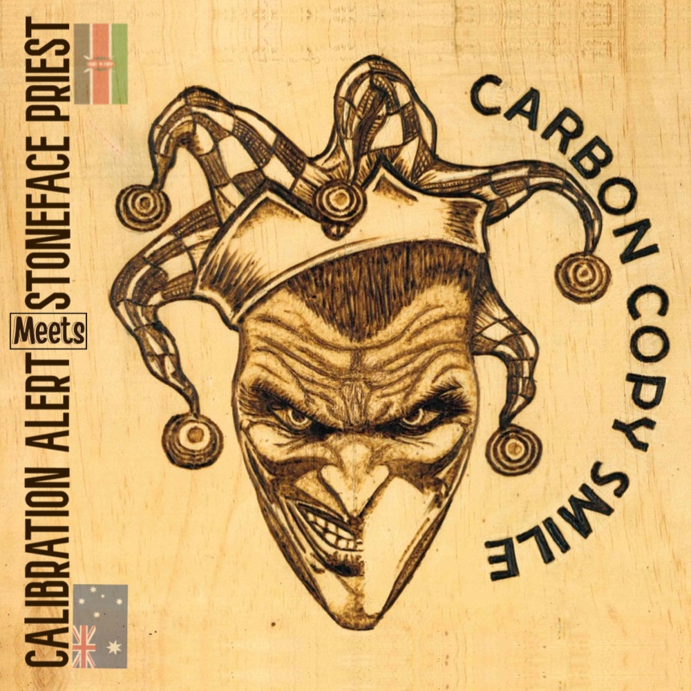 Carbon Copy Smile (Dub Version)