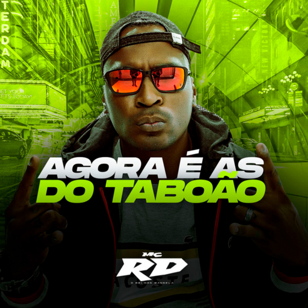 AGORA É AS DO TABOÃO (Explicit)