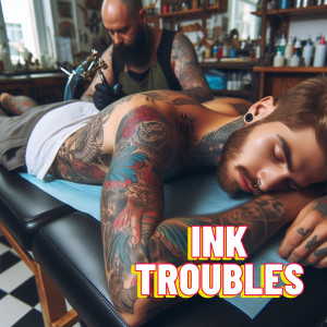 OST的專輯Ink Troubles (Explicit)
