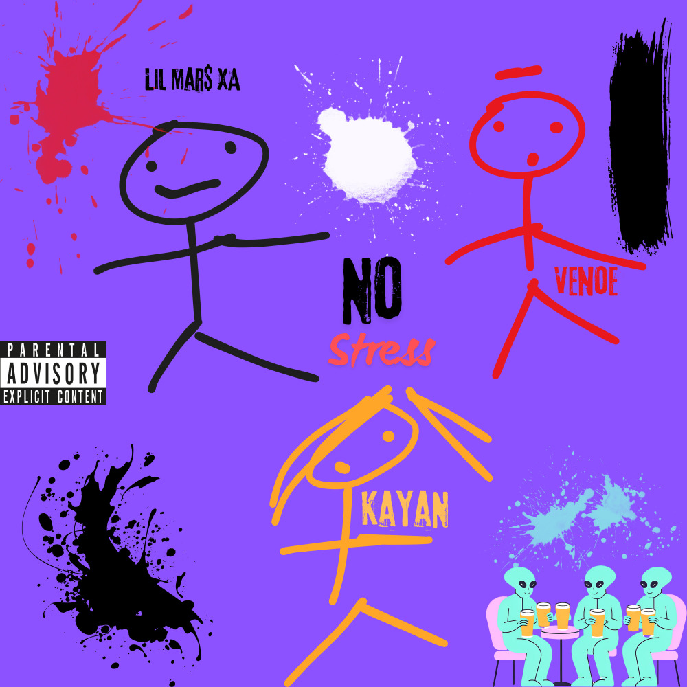 No Stress (Explicit)