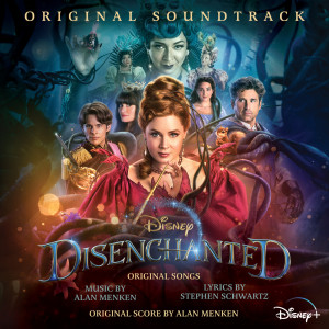 ดาวน์โหลดและฟังเพลง Even More Enchanted (From "Disenchanted"/Soundtrack Version) พร้อมเนื้อเพลงจาก Amy Adams