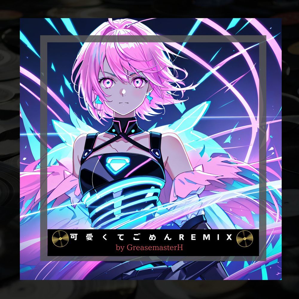 可愛くてごめん (feat. Honey Works & かぴ) (Remix)
