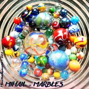 Mihail的專輯Marbles