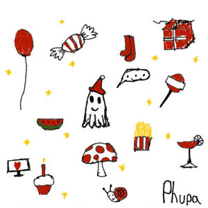 Album ภาวนาให้เธอ from phupa