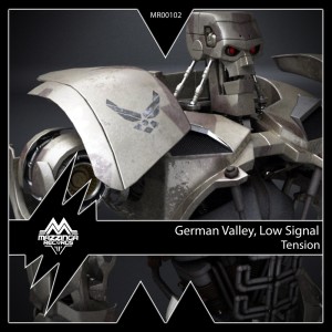 ดาวน์โหลดและฟังเพลง Tension พร้อมเนื้อเพลงจาก German Valley