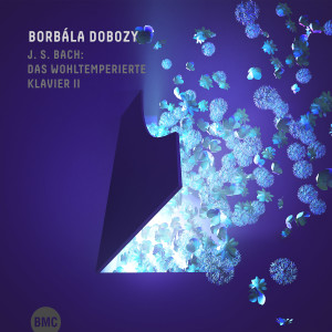 Borbála Dobozy的專輯J.S. Bach: Das Wohltemperierte Klavier II