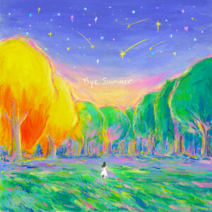 อัลบัม 바이, 썸머 ศิลปิน IU