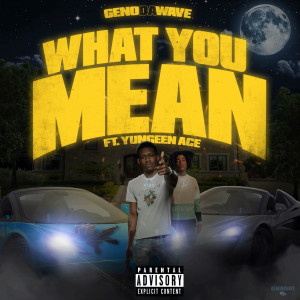 Album What You Mean (Explicit) from GenoDaWave