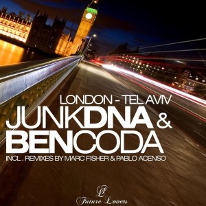 Album London Tel-Aviv from Junkdna