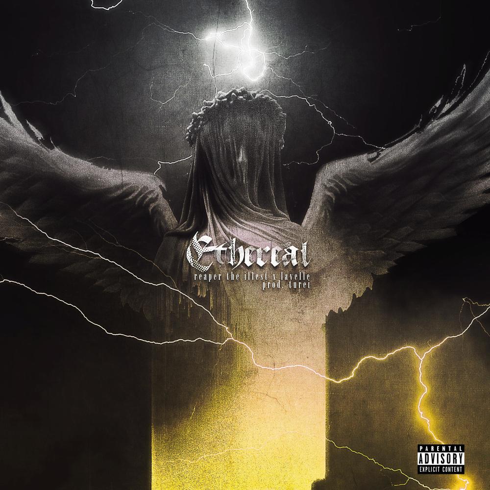 Ethereal (feat. Lavelle) (Explicit)