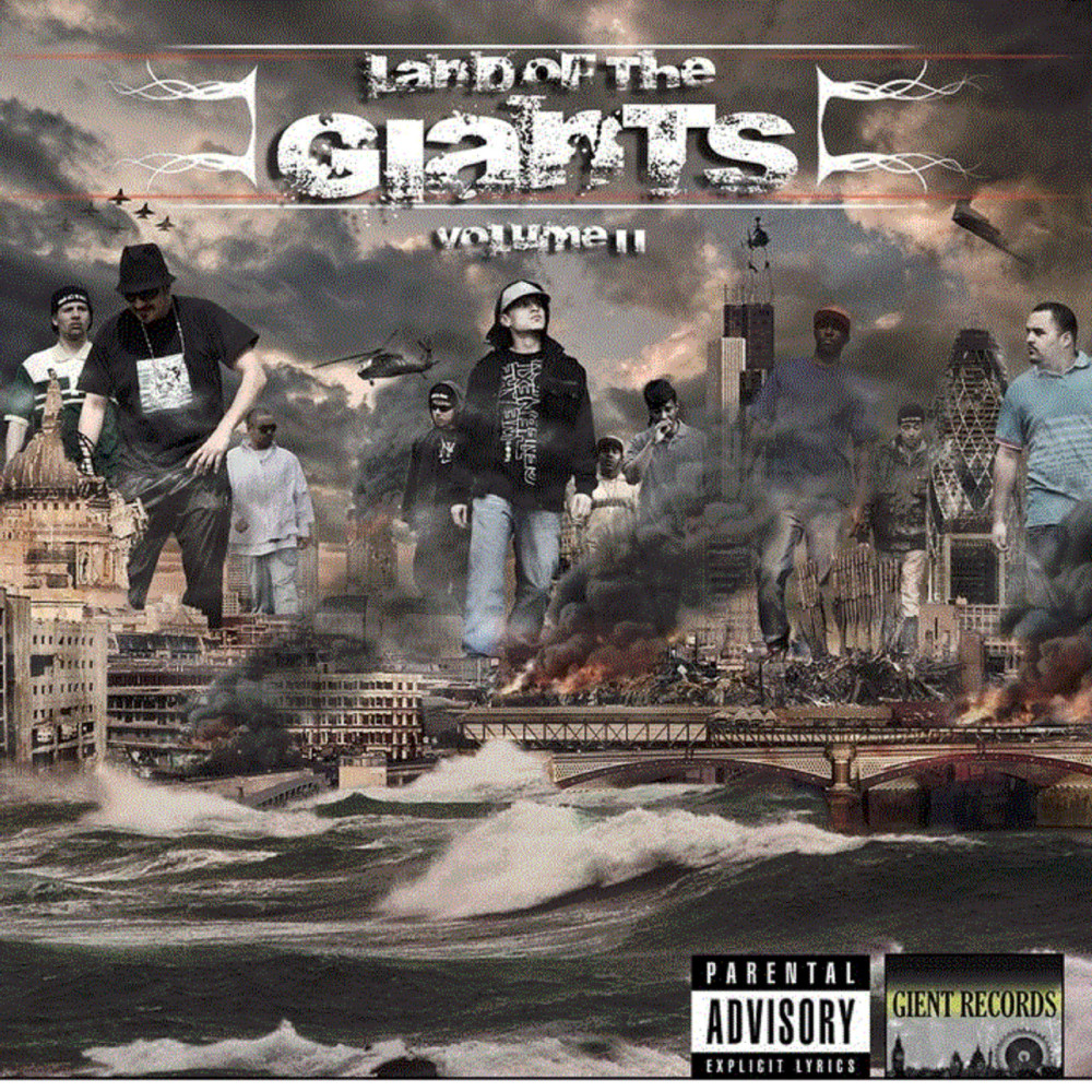 Gients vs Any1 (Explicit)