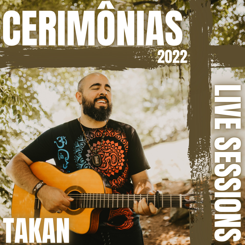 Vem Força da Ayahuasca Live Paraguay (Live Sessions)