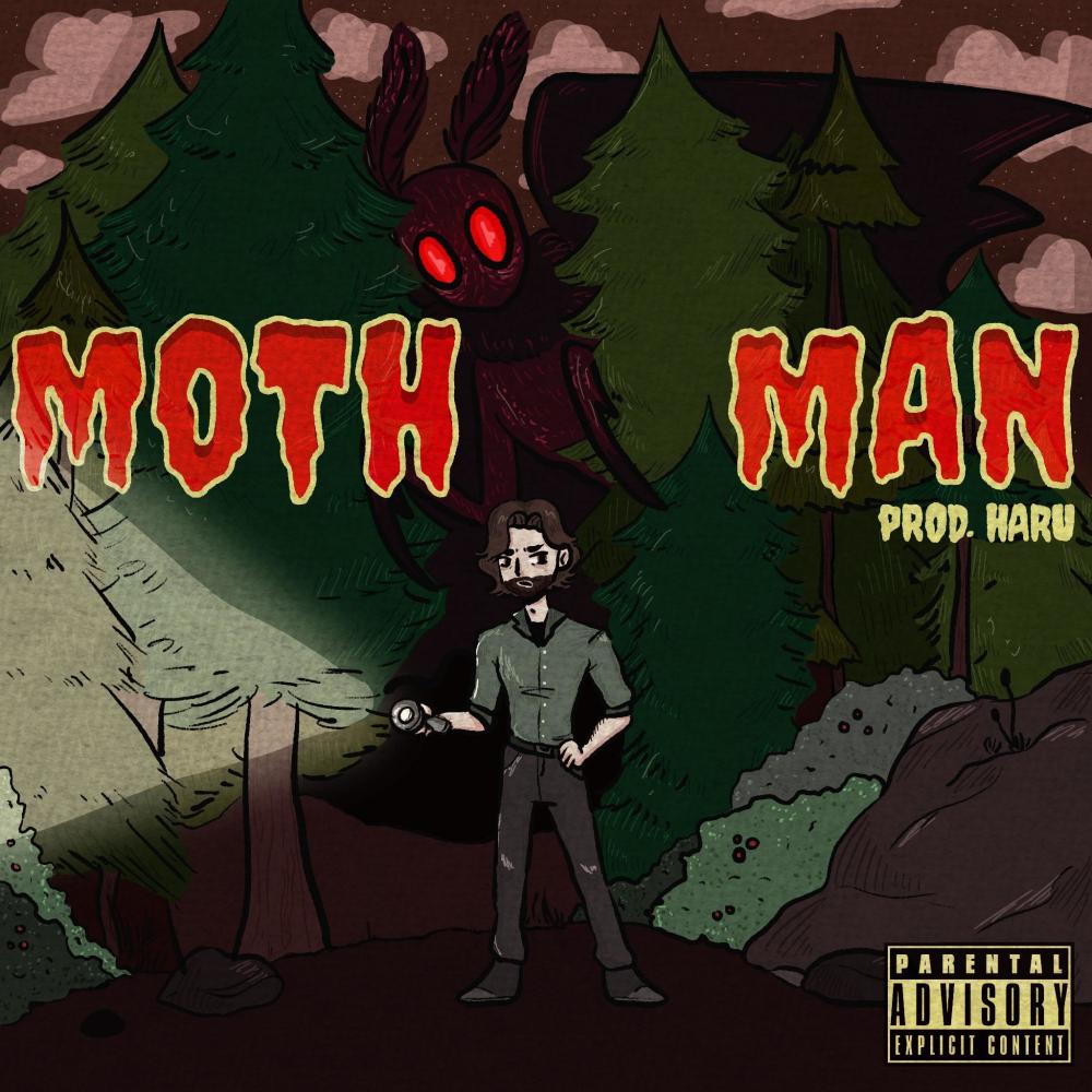 Mothman (feat. SHXGGY) (Explicit)