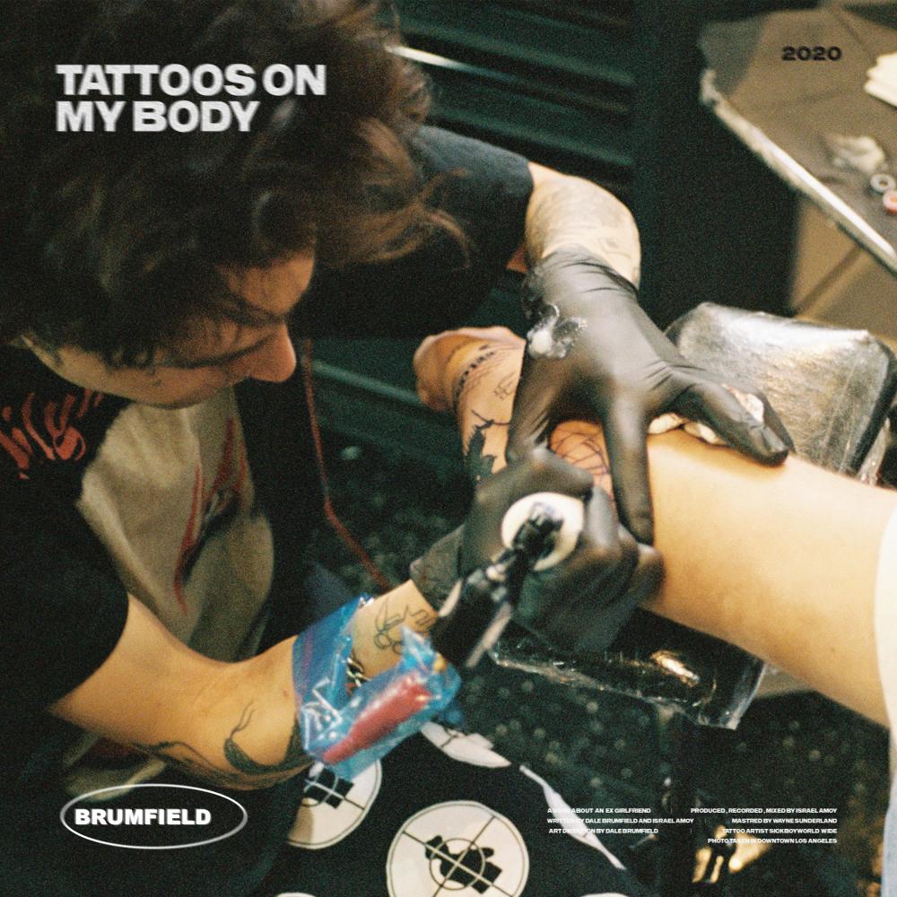 Tattoos on My Body