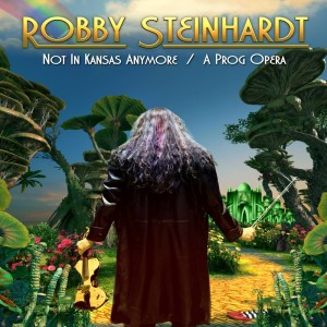 Album Not In Kansas Anymore/ A Prog Opera from Robby Steinhardt