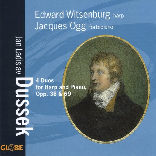 Duet for Harp and Pianoforte with Two Horns in E-Flat Major, Op. 38: III. Rondo. Allegretto (其他)