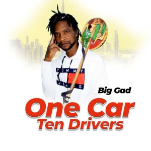 ดาวน์โหลดและฟังเพลง By Day (Remix) พร้อมเนื้อเพลงจาก Big Gad