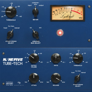 Album Tube Tech (Explicit) from Nine Five