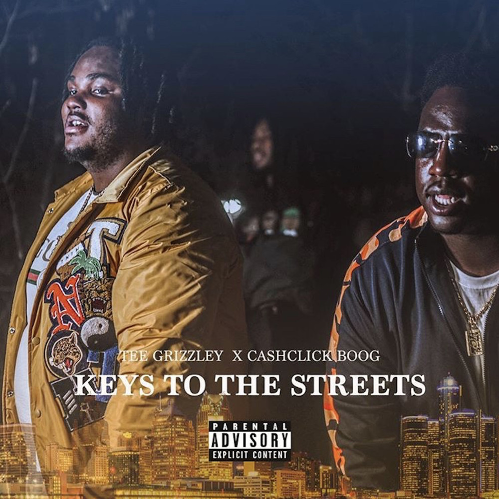 Keys to the Streets (Explicit)