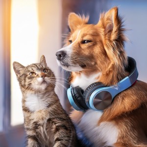 Happy Playlisted Music的專輯Harmonies for Pets: Soothing Sounds for Furry Friends