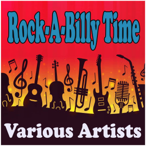 Album Rock-A-Billy Time from Various Artists
