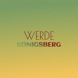 Werde Konigsberg dari Various